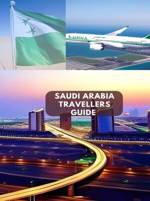 cover image of Saudi Arabia travellers guide